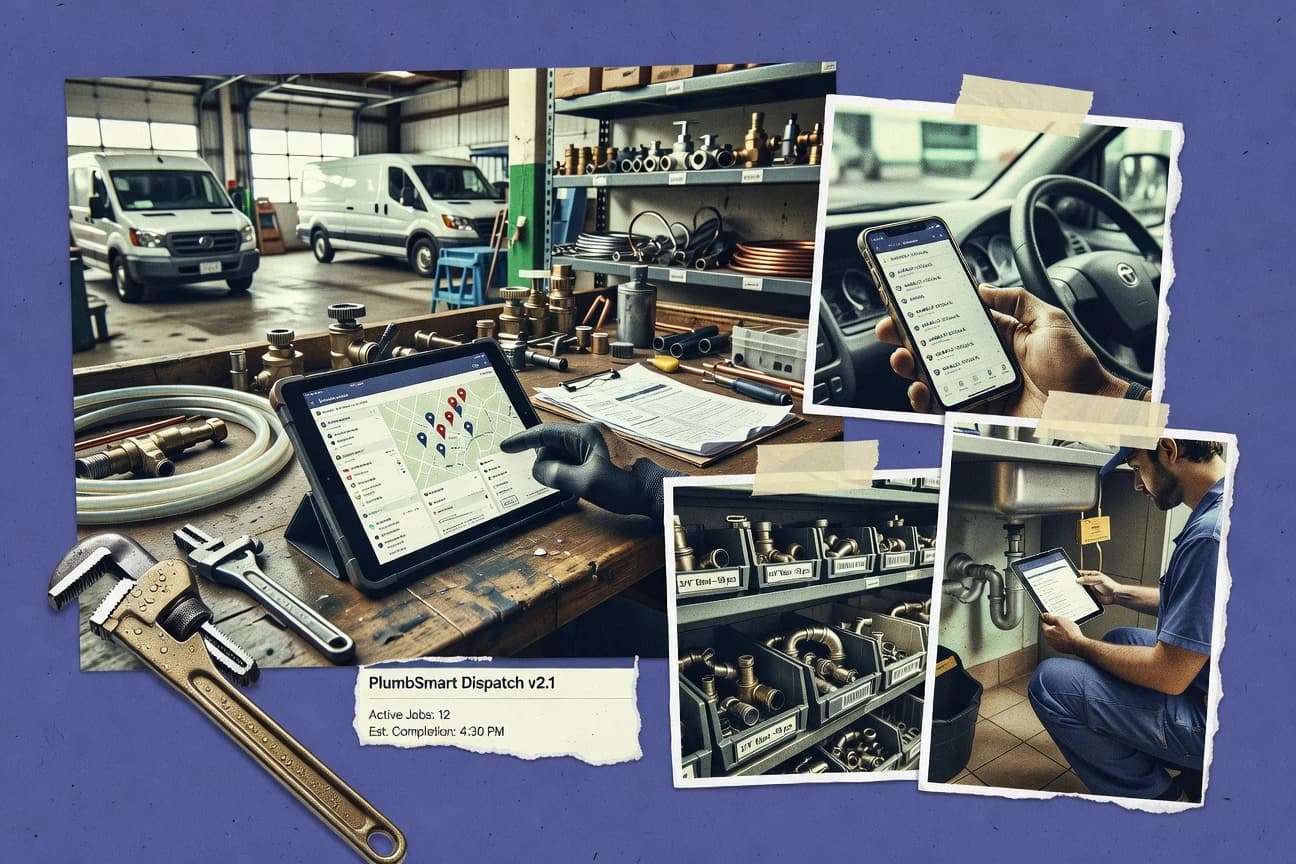 Top 10 Best Plumbing Company Software of 2026