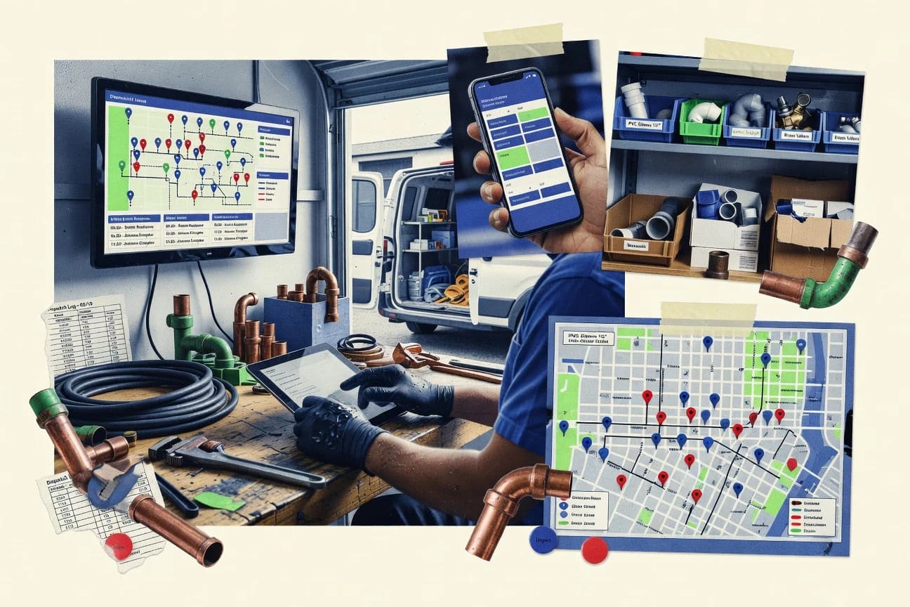 Top 10 Best Plumbing Dispatch Software of 2026