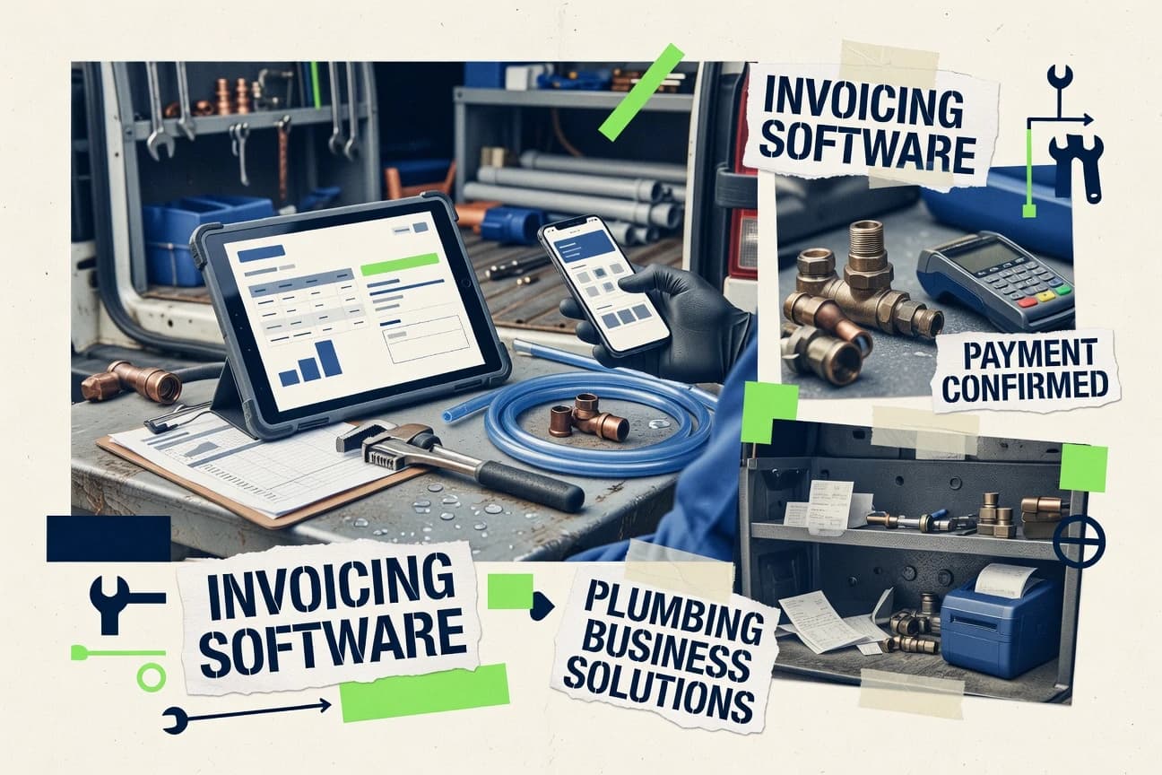 Top 10 Best Plumbing Business Invoicing Software of 2026