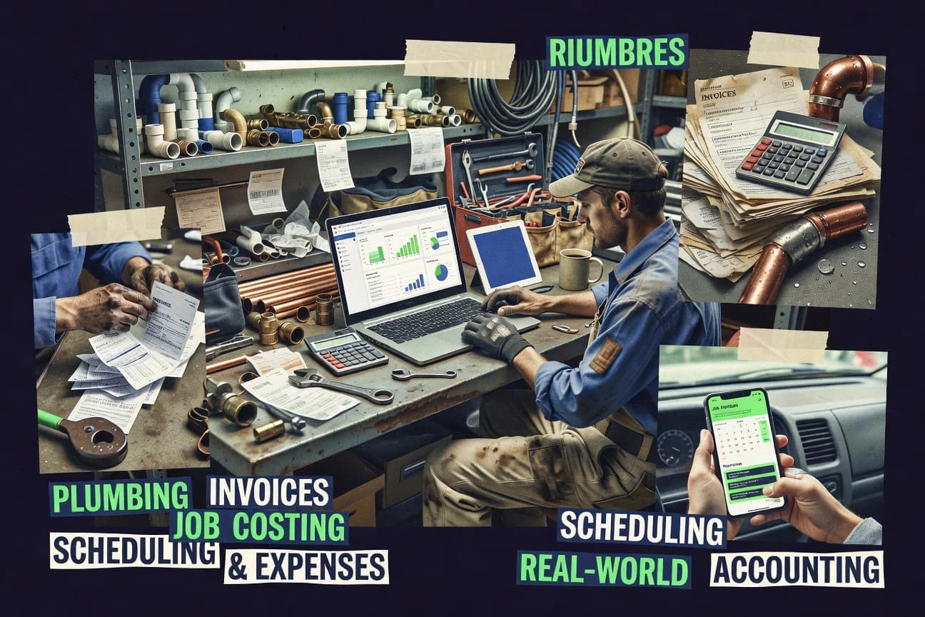 Top 10 Best Plumbing Business Accounting Software of 2026