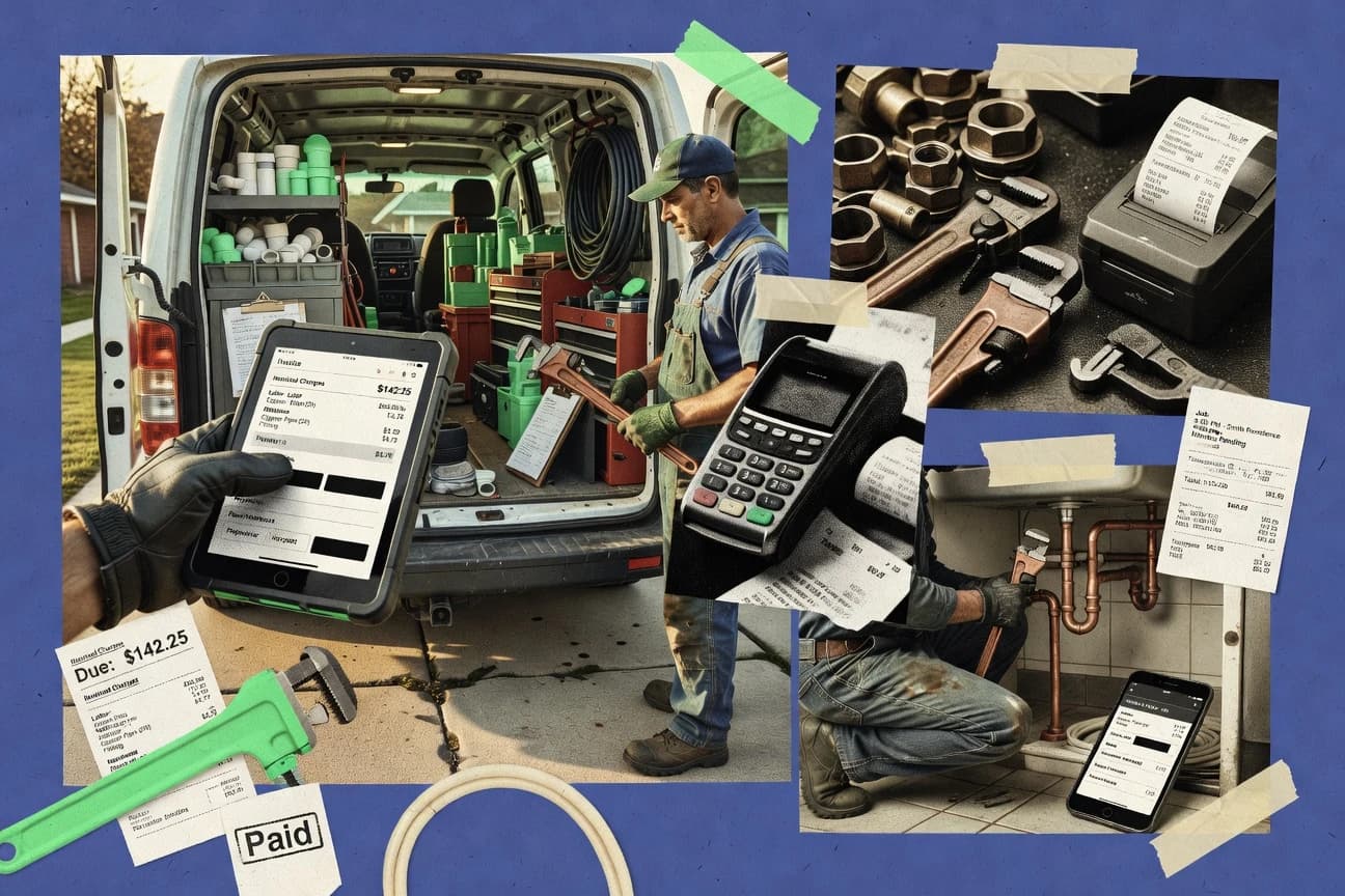 Top 10 Best Plumber Invoicing Software of 2026