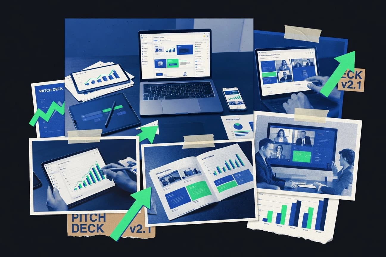Top 10 Best Pitch Deck Software of 2026