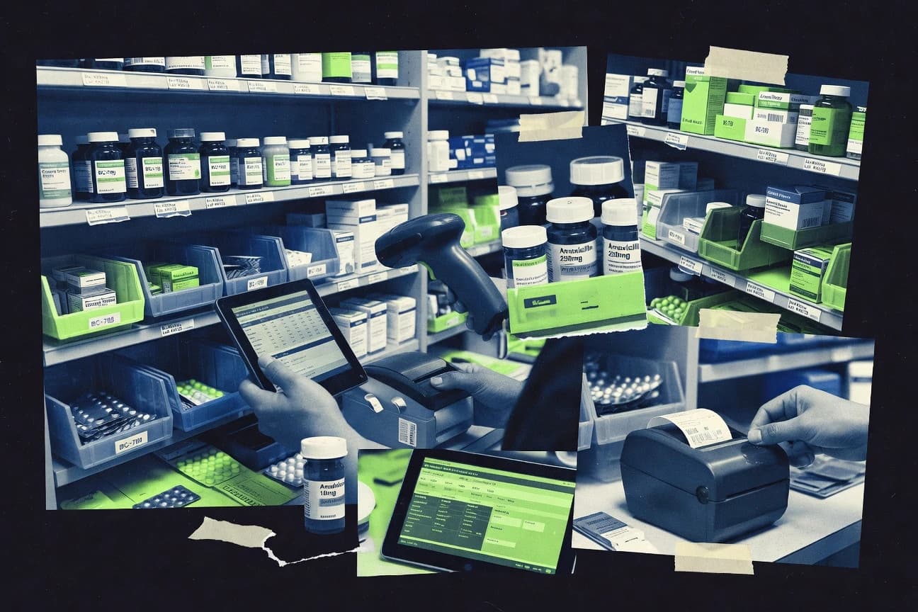 Top 10 Best Pharmacy Inventory Software of 2026