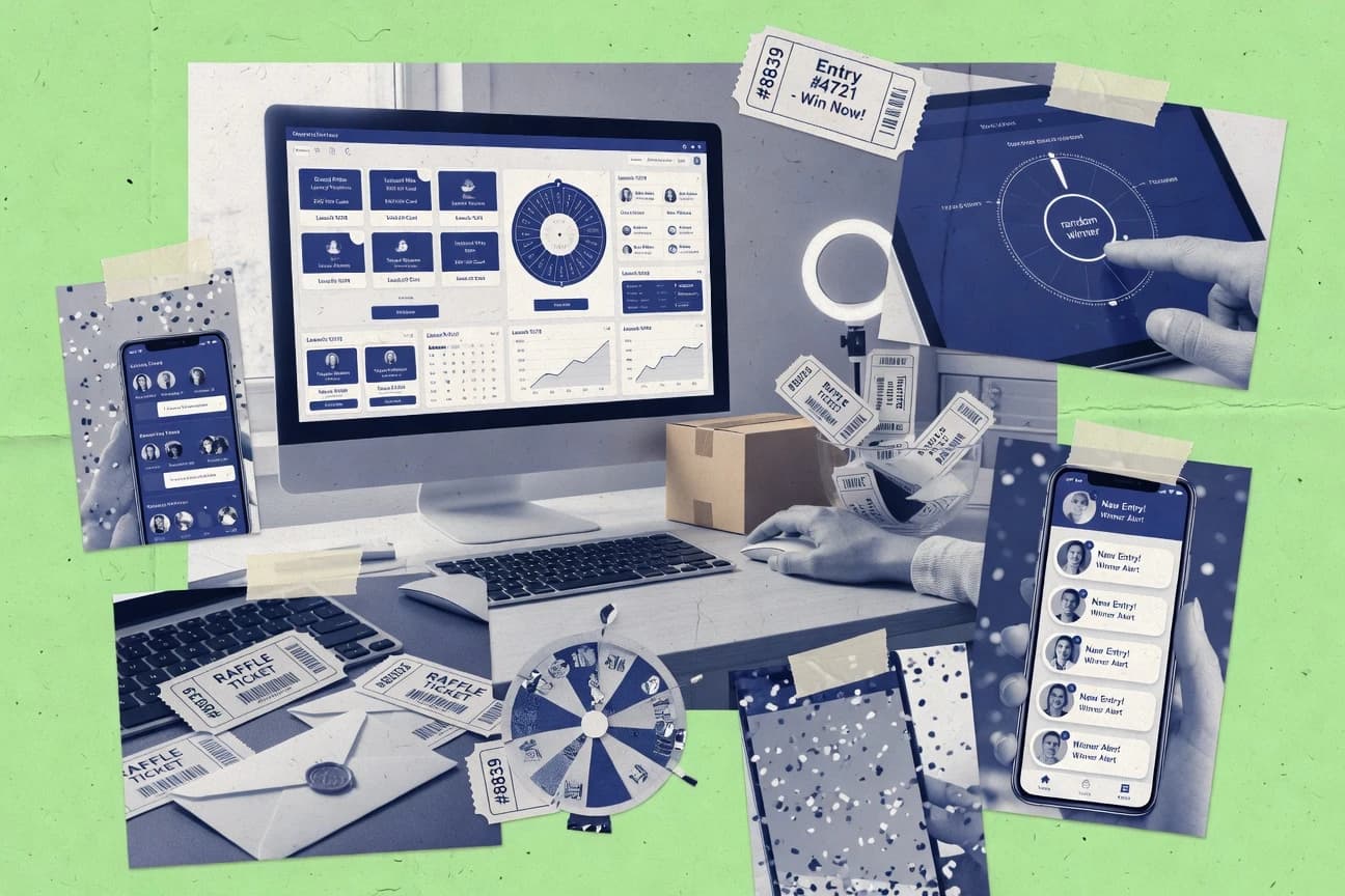Top 10 Best Online Sweepstakes Software of 2026