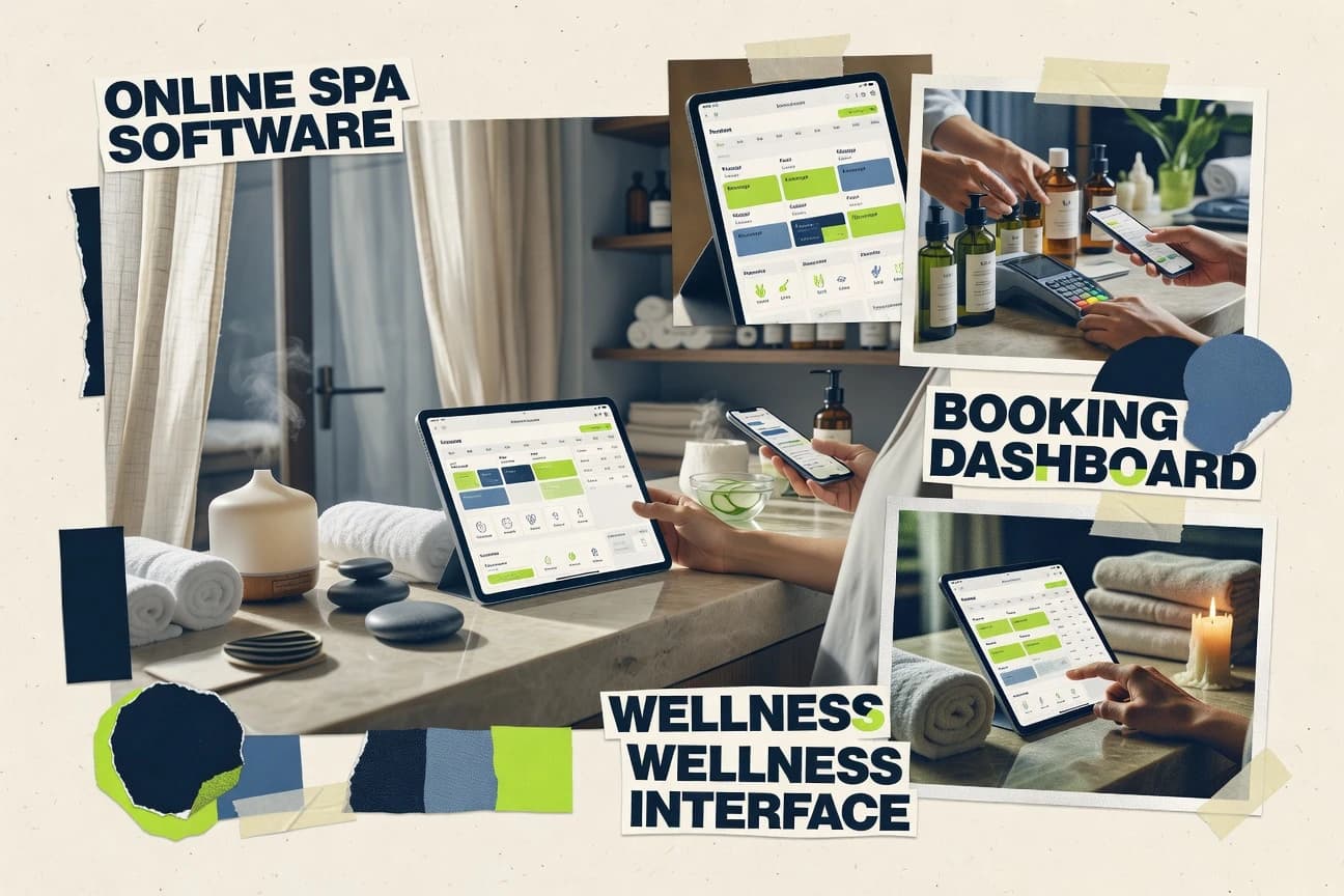 Top 10 Best Online Spa Software of 2026
