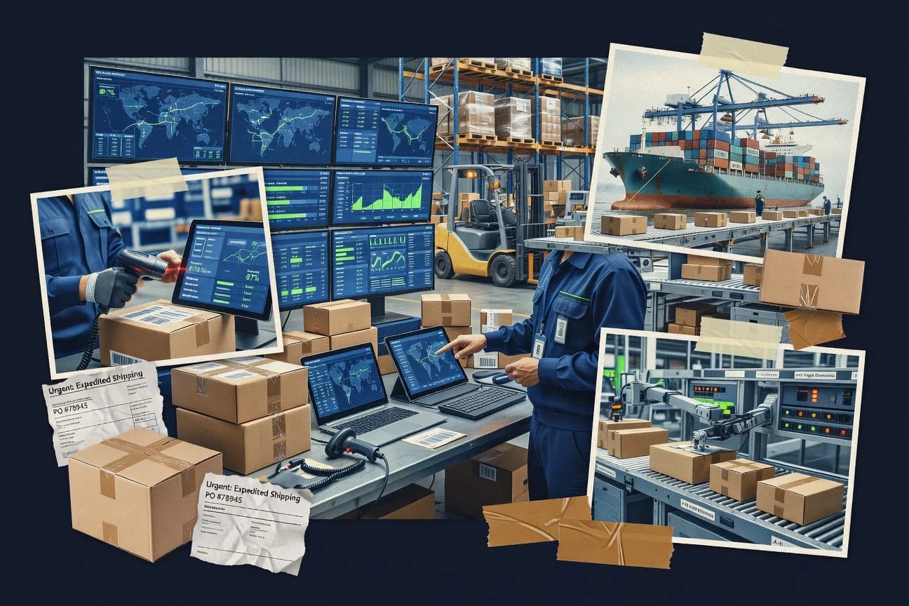 Top 10 Best Online Supply Chain Management Software of 2026