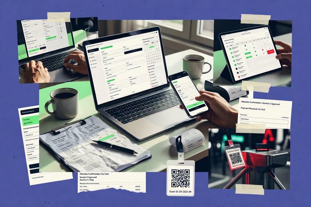 Top 10 Best Online Registration Software of 2026