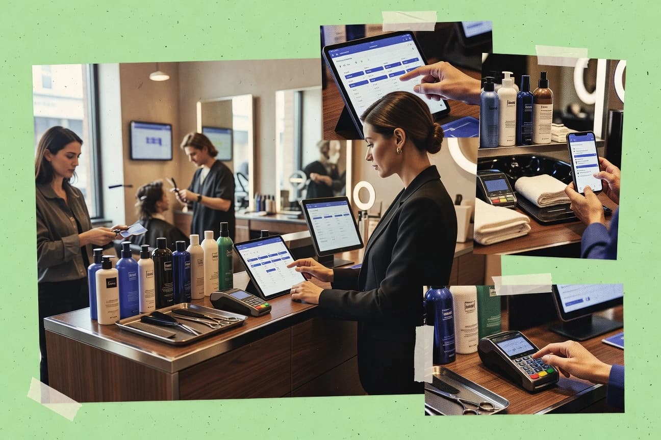 Top 10 Best Online Salon Management Software of 2026