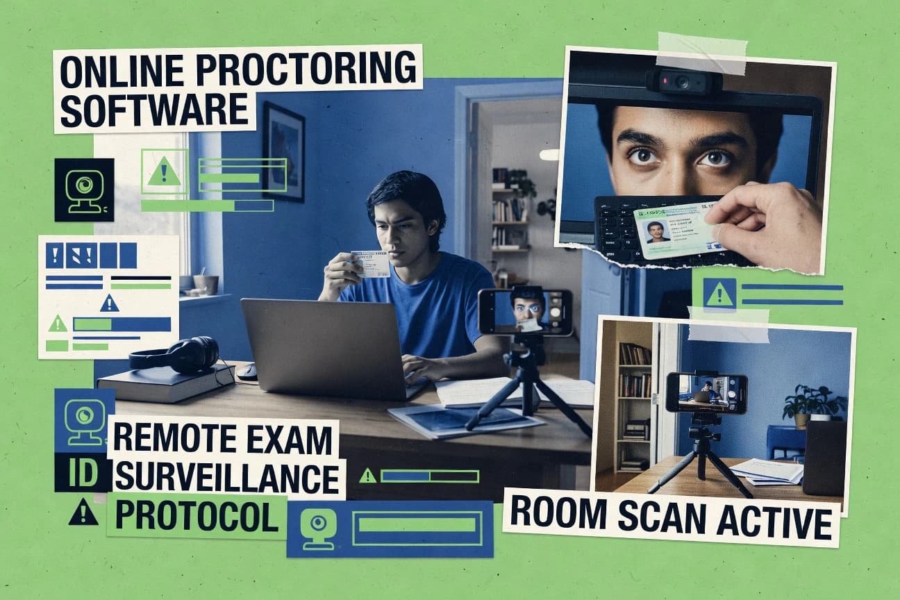 Top 10 Best Online Proctoring Software of 2026