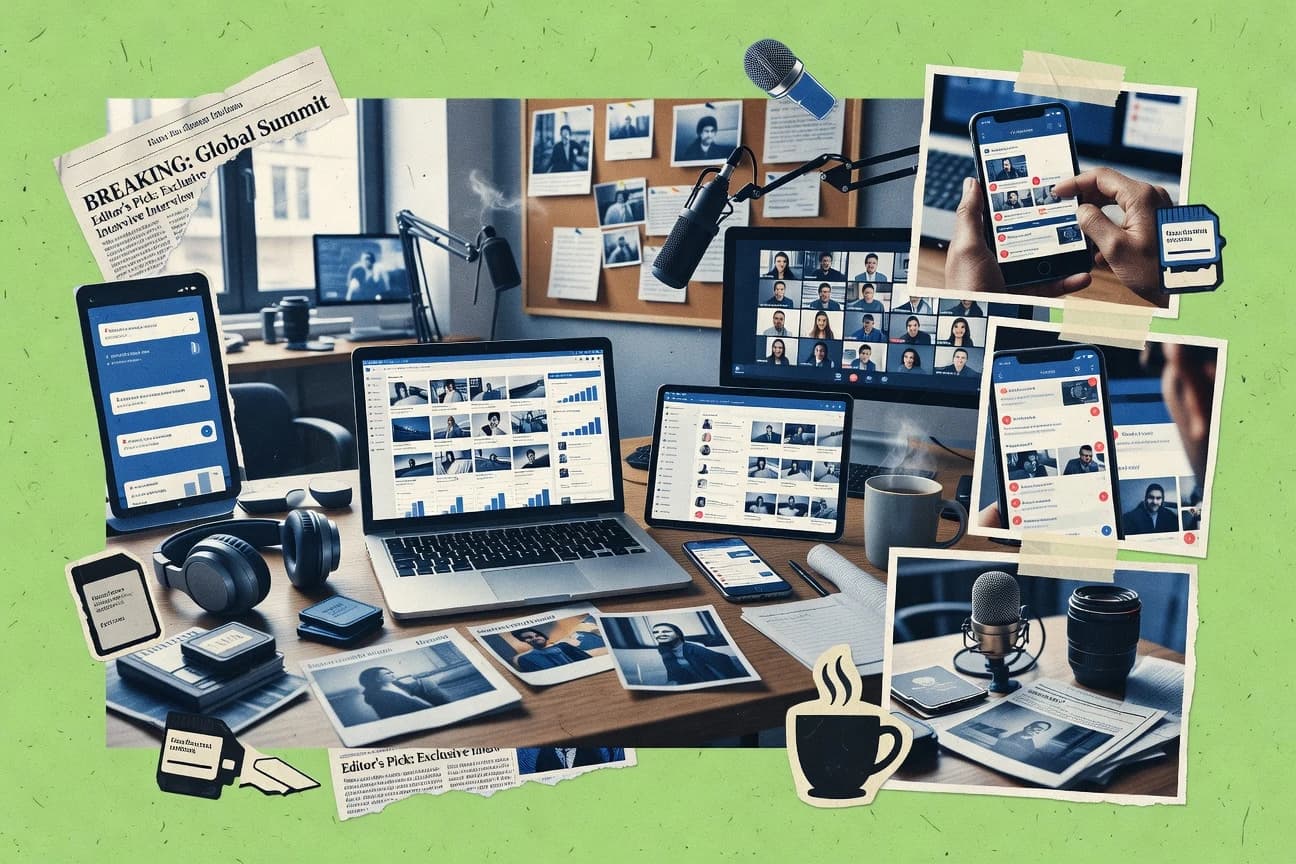 Top 10 Best Online Newsroom Software of 2026