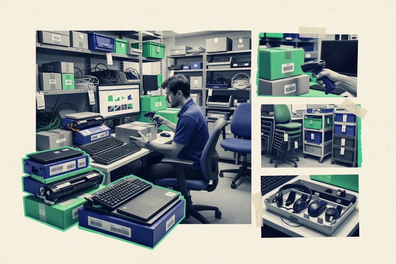 Top 10 Best Office Inventory Software of 2026