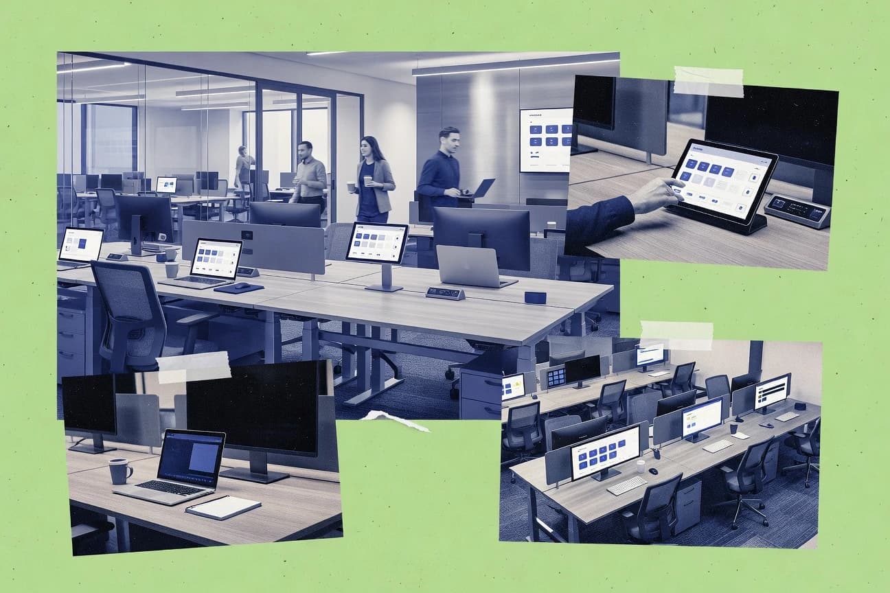 Top 10 Best Office Desk Reservation Software of 2026