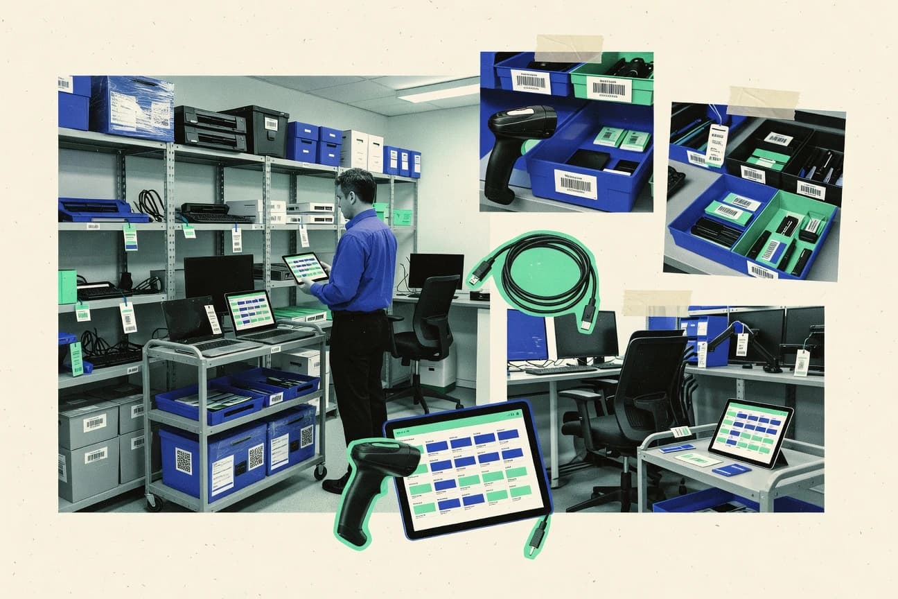 Top 10 Best Office Inventory Management Software of 2026