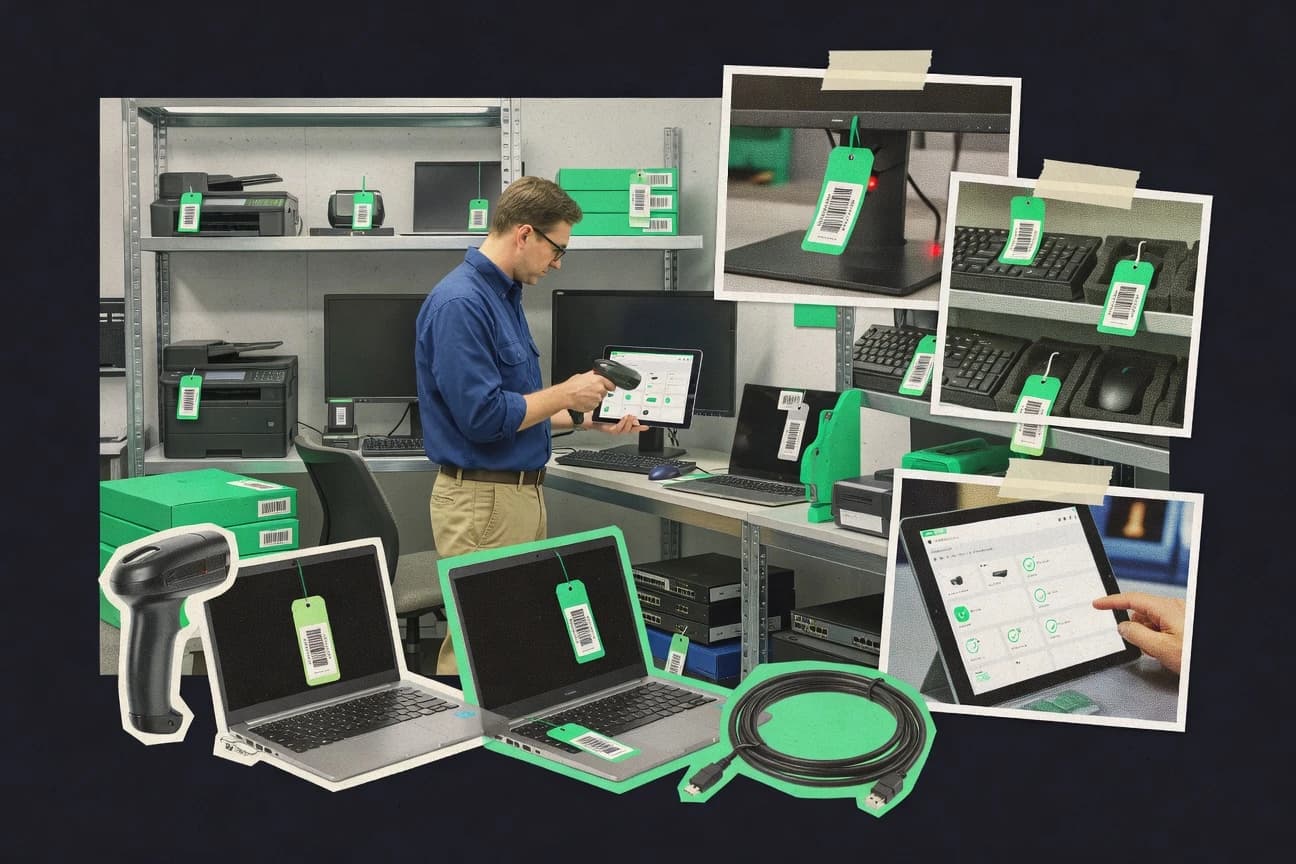 Top 10 Best Office Equipment Inventory Software of 2026