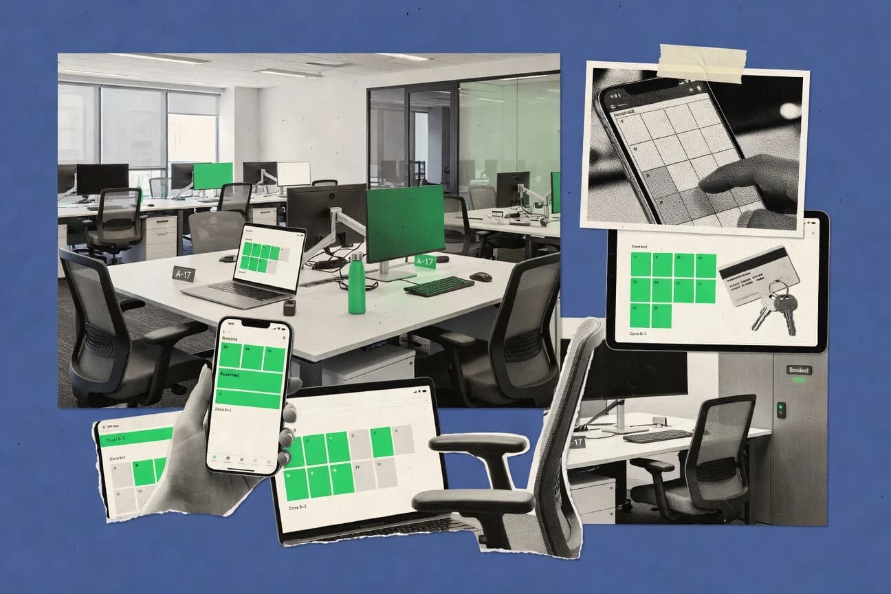 Top 10 Best Office Desk Booking Software of 2026