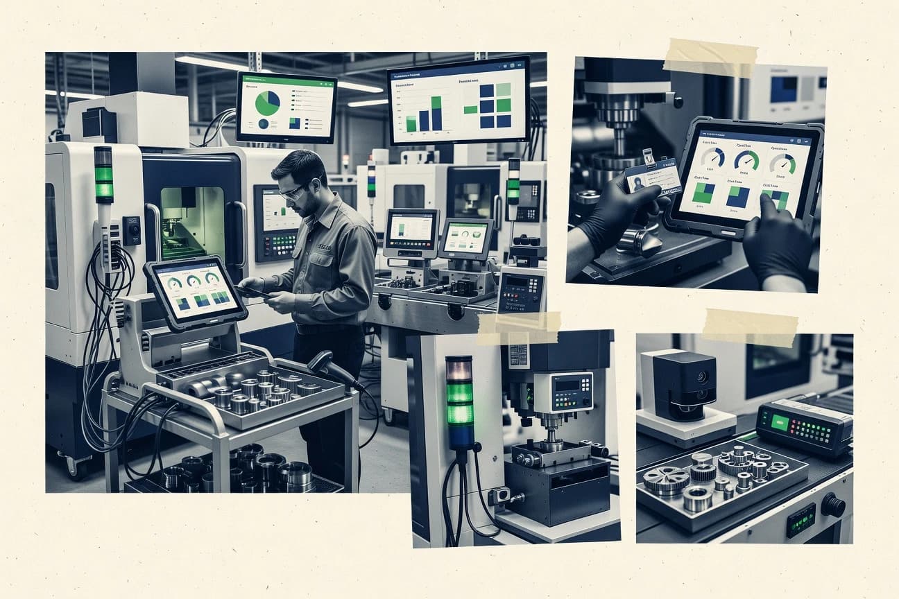 Top 10 Best Oee Data Collection Software of 2026