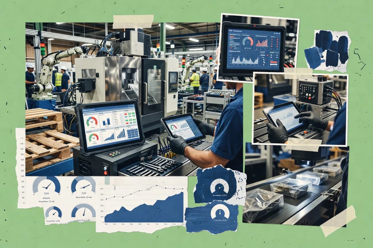 Top 10 Best Oee Software of 2026