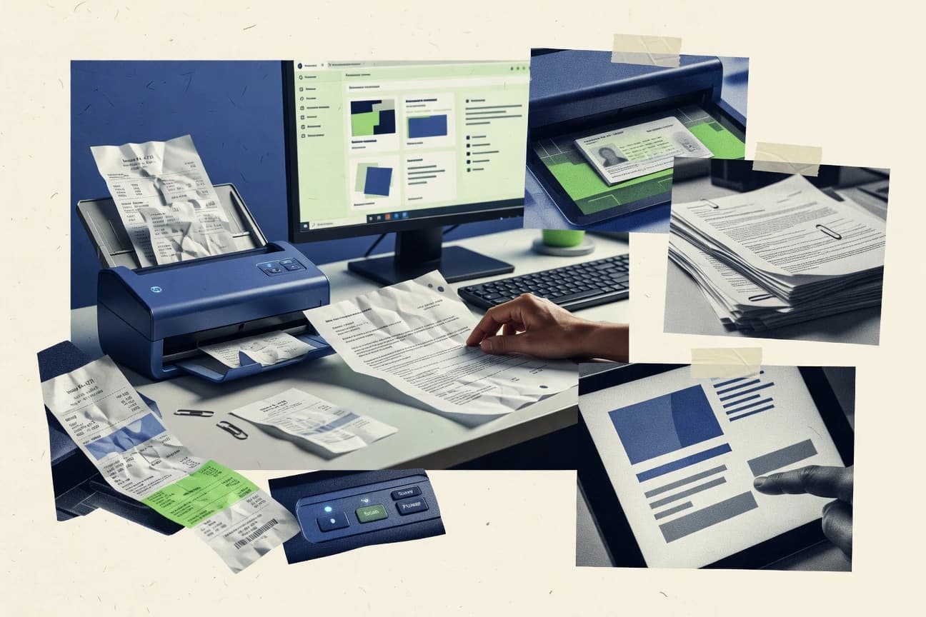 Top 10 Best Ocr Document Scanning Software of 2026