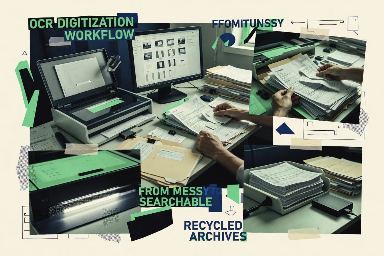 Top 9 Best Ocr Document Management Software of 2026