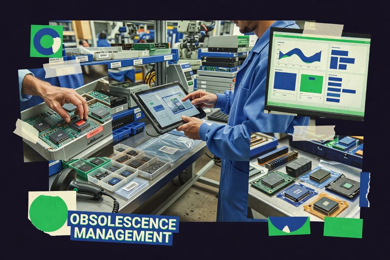 Top 10 Best Obsolescence Management Software of 2026
