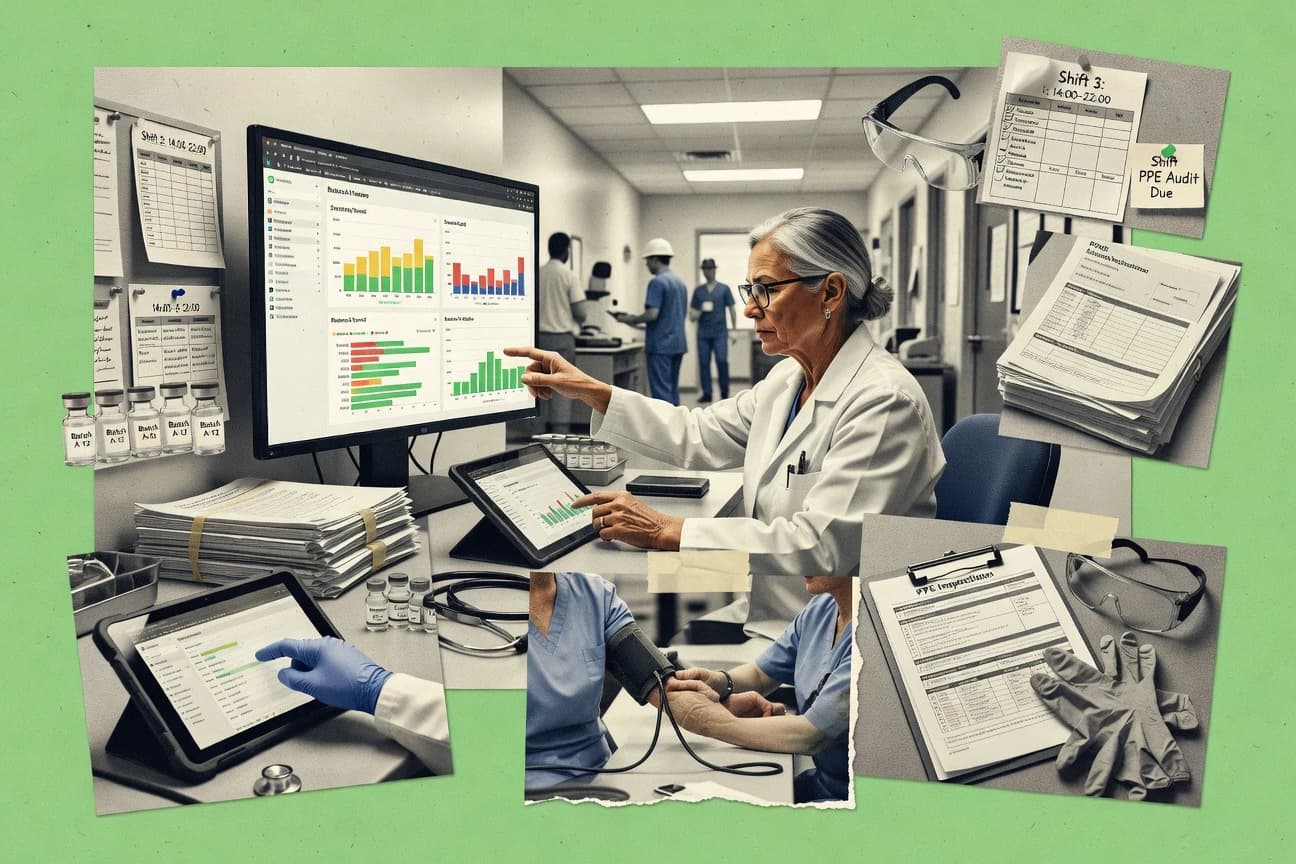 Top 10 Best Occupational Health Manager Software of 2026