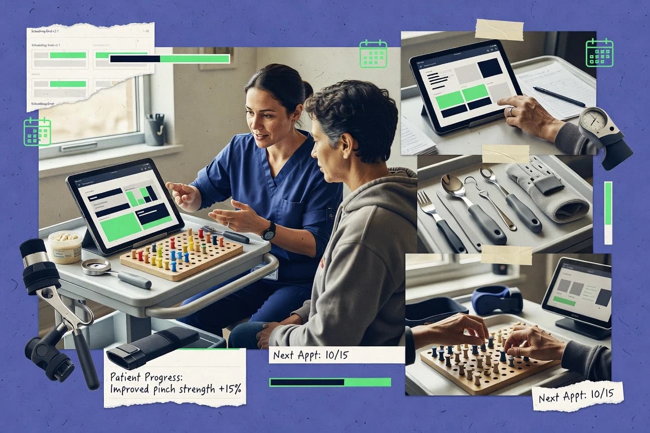 Top 6 Best Occupational Therapy Emr Software of 2026