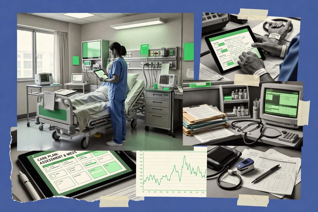 Top 10 Best Nursing Care Plan Software of 2026