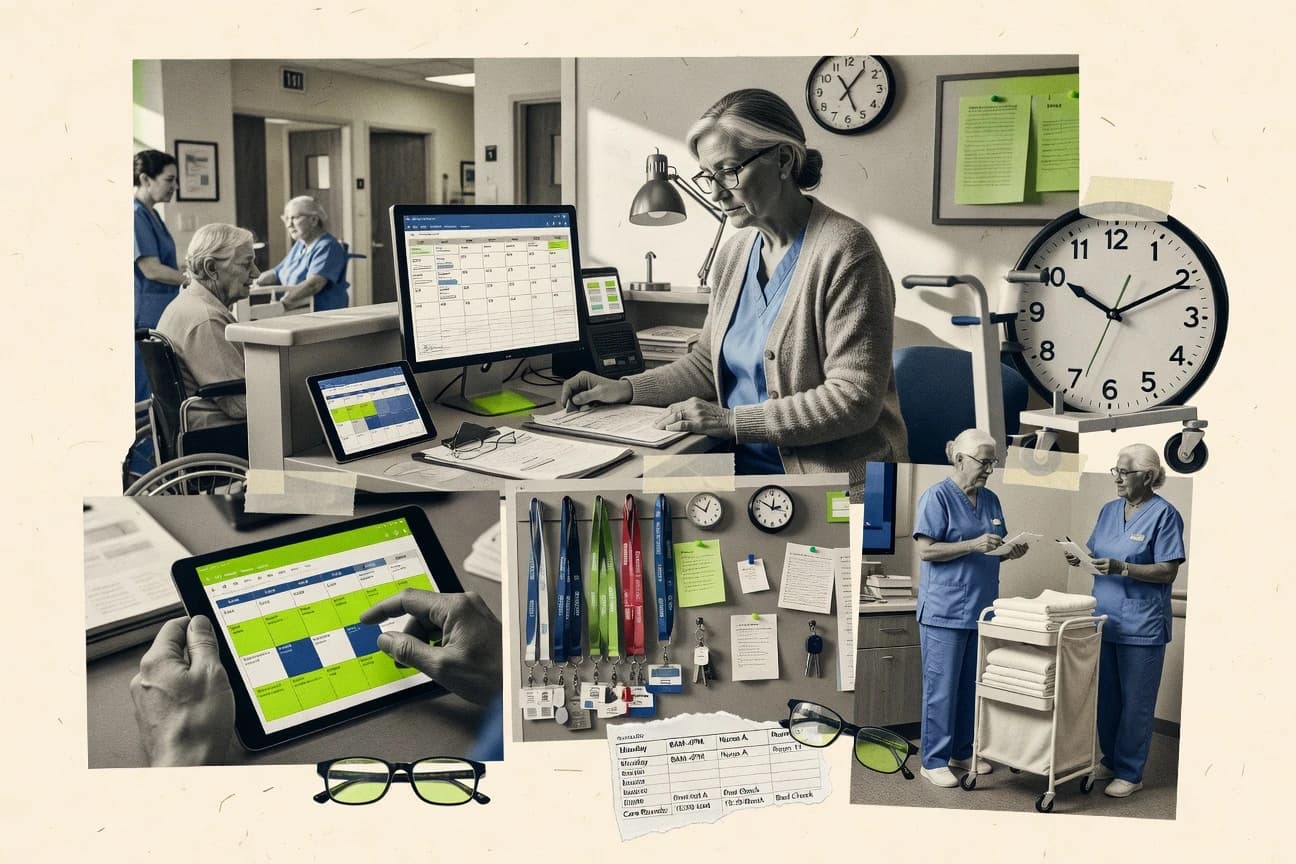 Top 10 Best Nursing Home Schedule Software of 2026