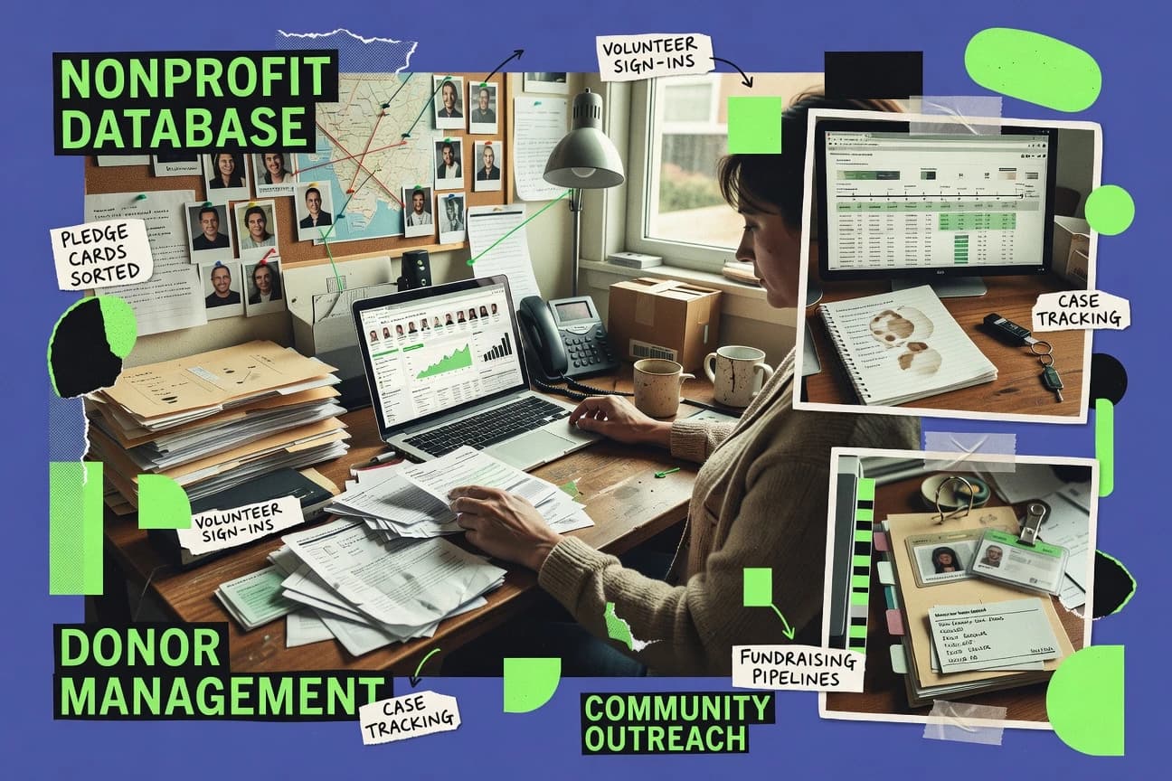 Top 10 Best Nonprofit Database Software of 2026