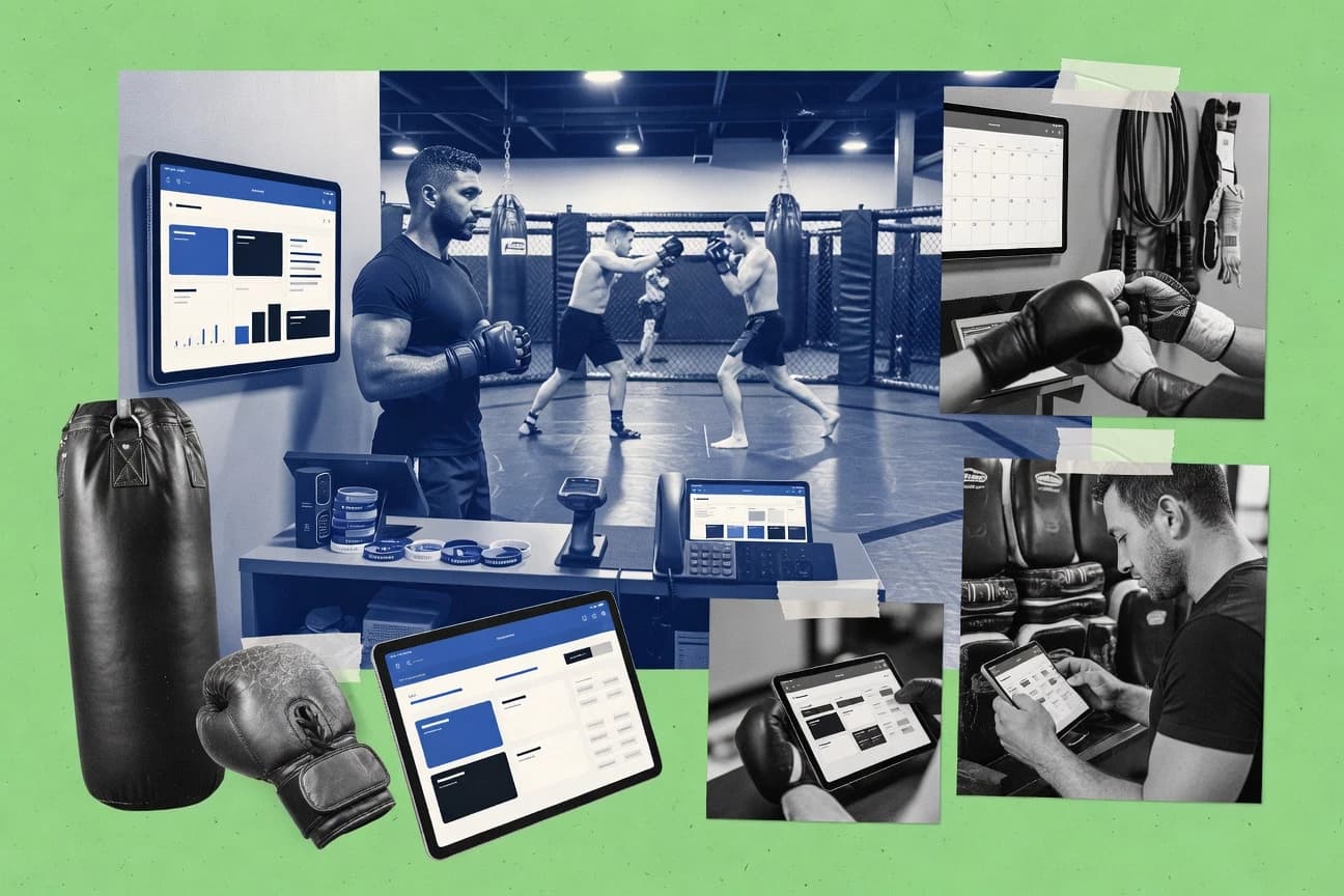 Top 10 Best Mma Gym Software of 2026