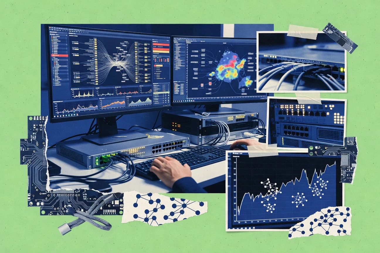 Top 10 Best Network Traffic Monitoring Software of 2026