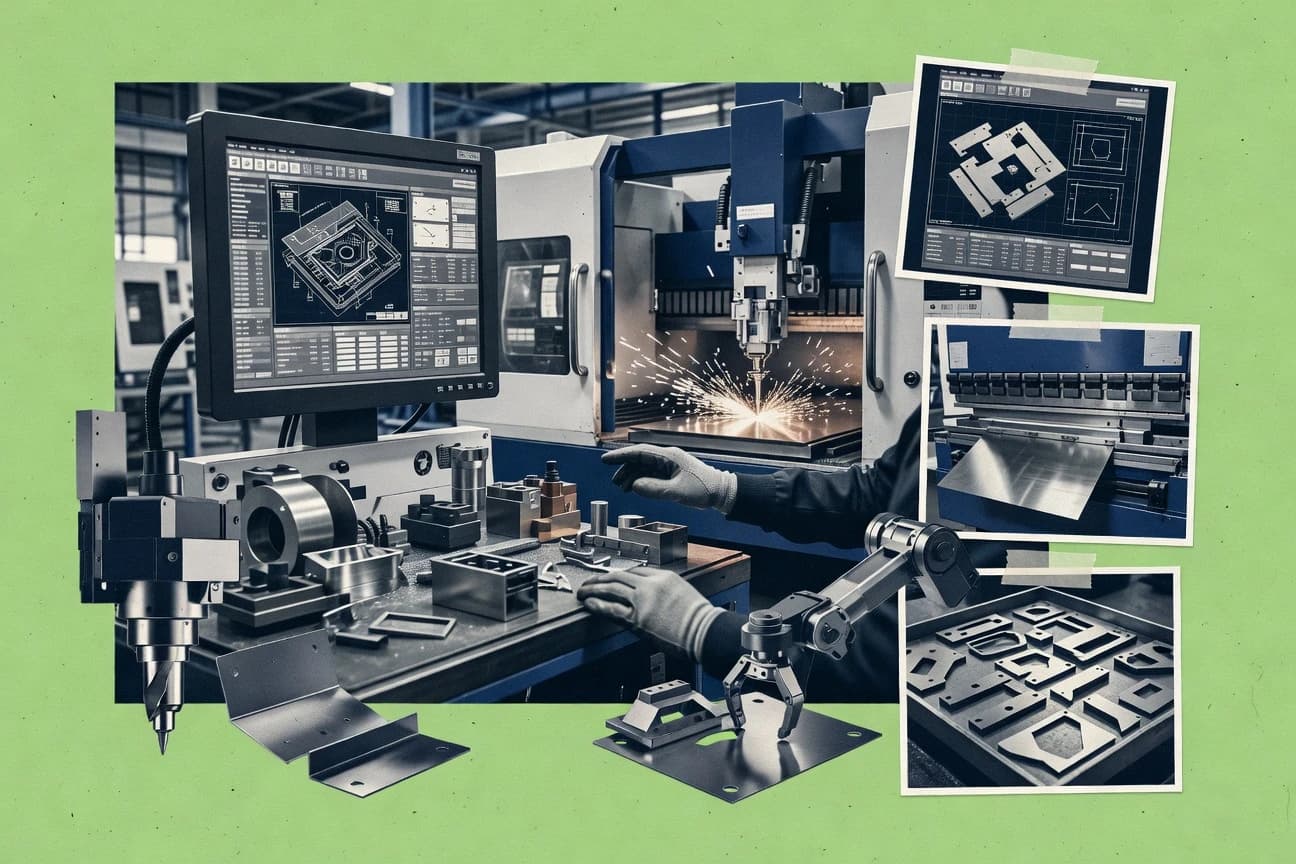 Top 10 Best Metal Manufacturing Software of 2026