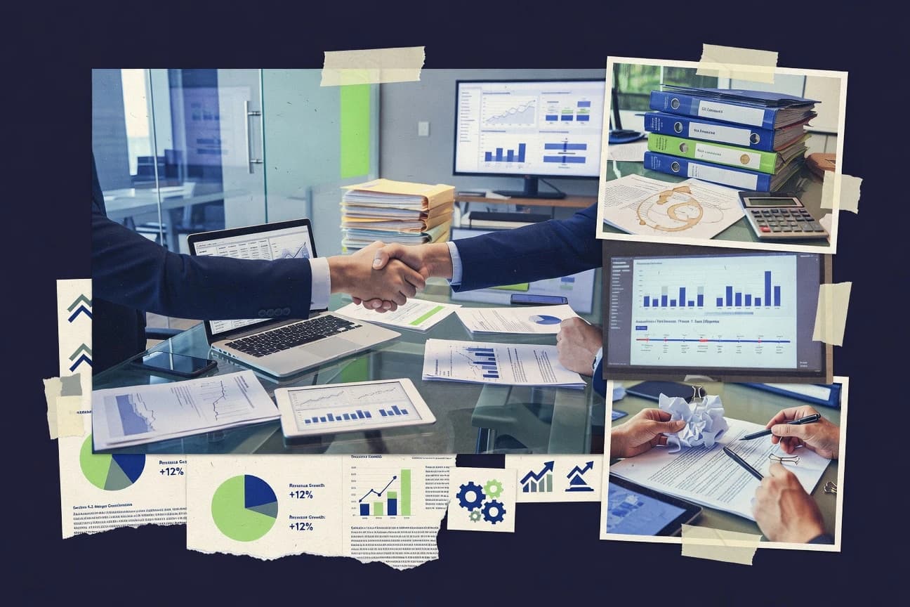 Top 10 Best Mergers And Acquisitions Software of 2026