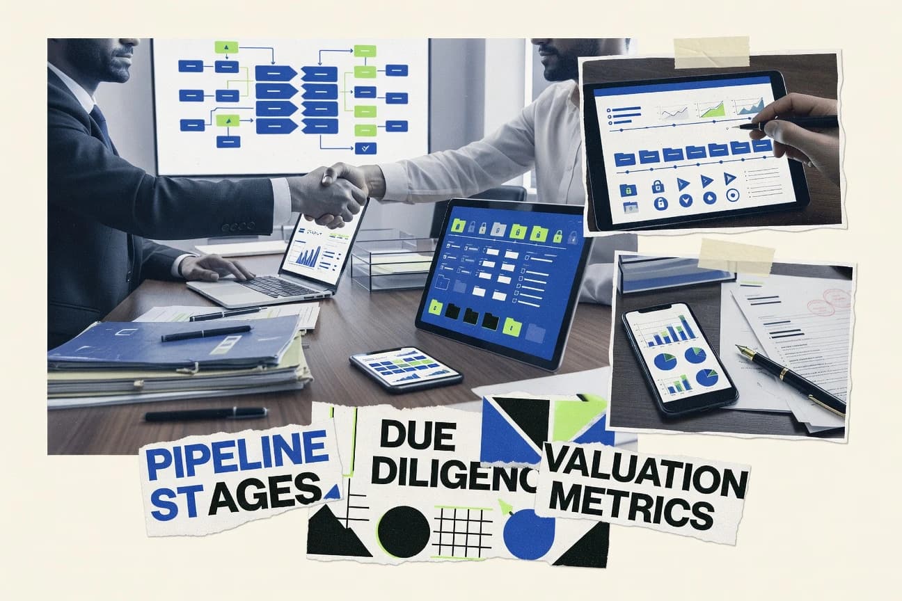 Top 10 Best Mergers & Acquisitions Software of 2026