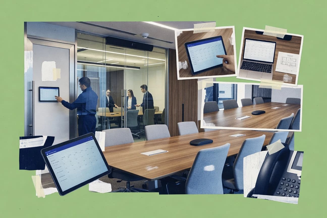 Top 10 Best Meeting Space Software of 2026