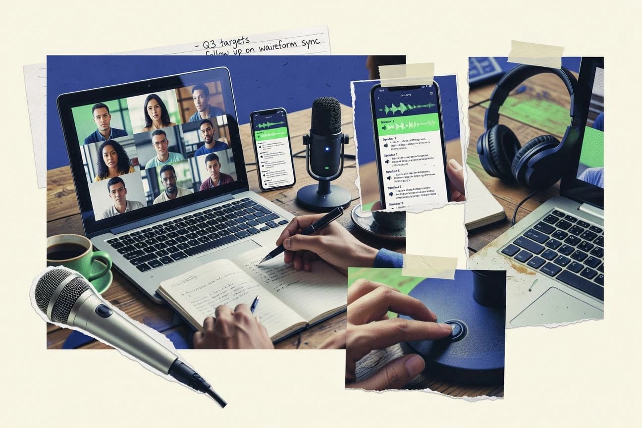 Top 10 Best Meeting Transcription Software of 2026