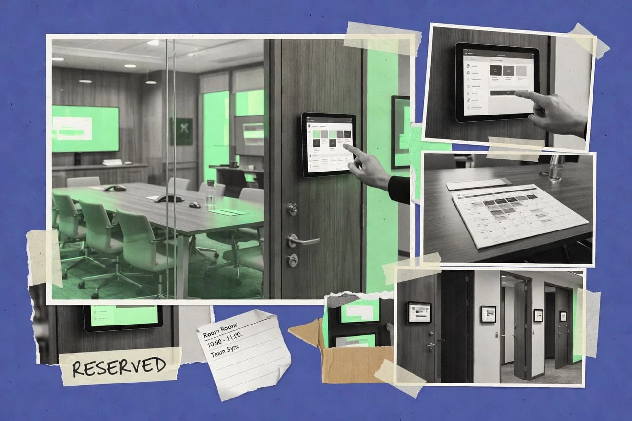 Top 10 Best Meeting Room Scheduling Software of 2026