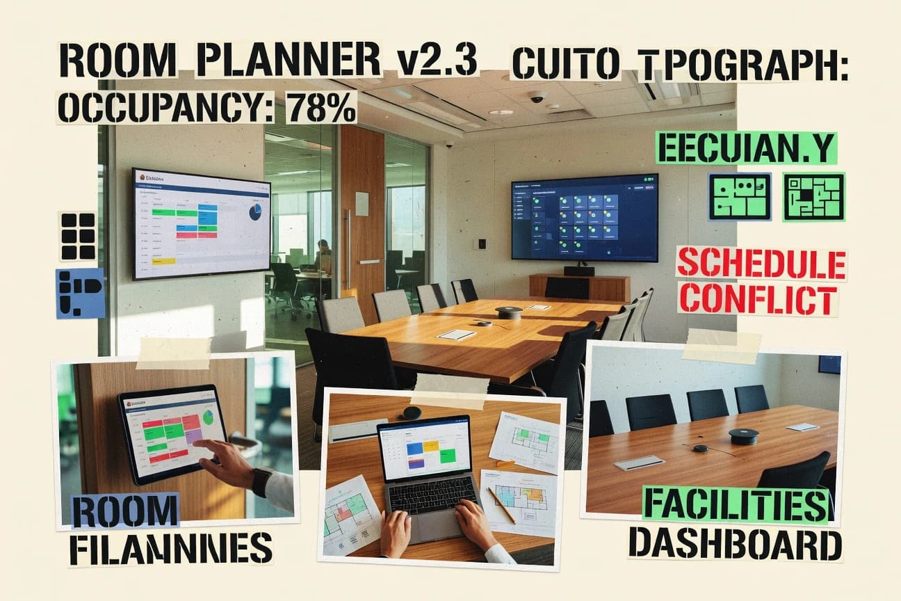 Top 10 Best Meeting Room Planner Software of 2026