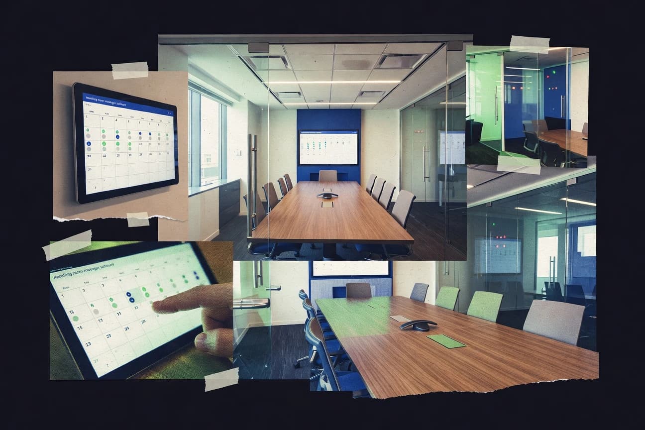 Top 10 Best Meeting Room Manager Software of 2026