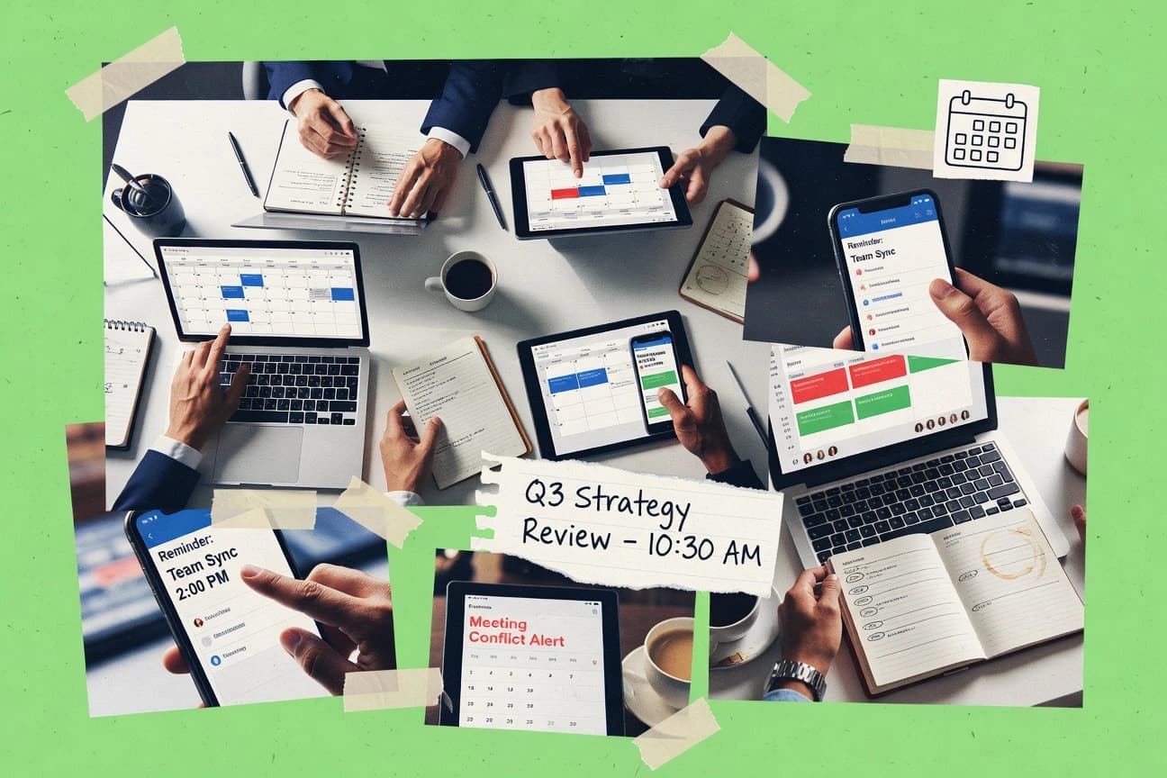 Top 10 Best Meeting Scheduling Software of 2026