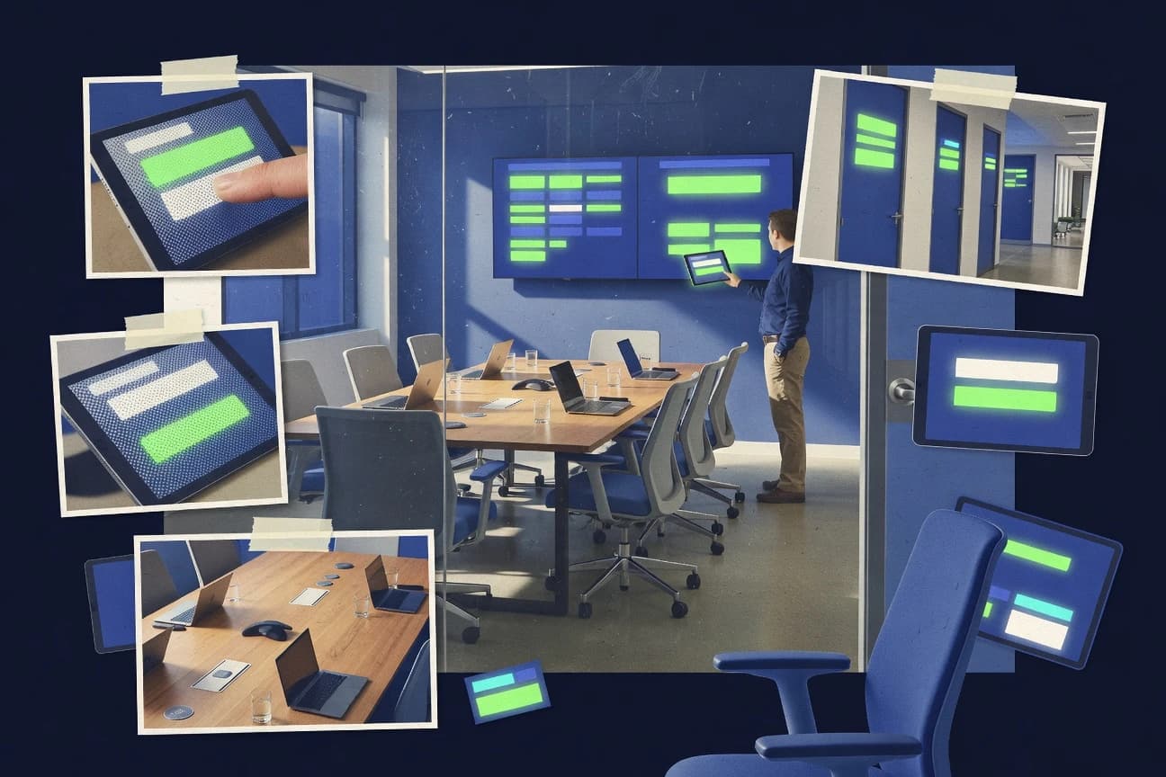 Top 10 Best Meeting Room Booking System Software of 2026