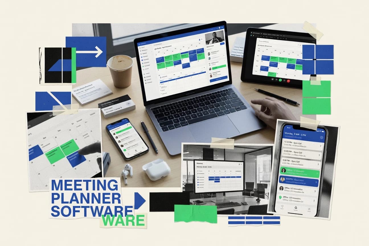 Top 10 Best Meeting Planner Software of 2026