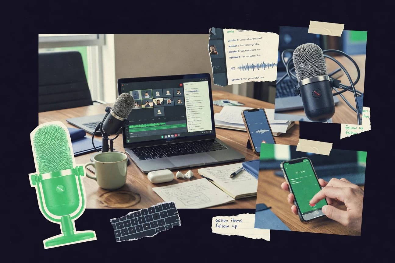 Top 10 Best Meeting Recording And Transcription Software of 2026