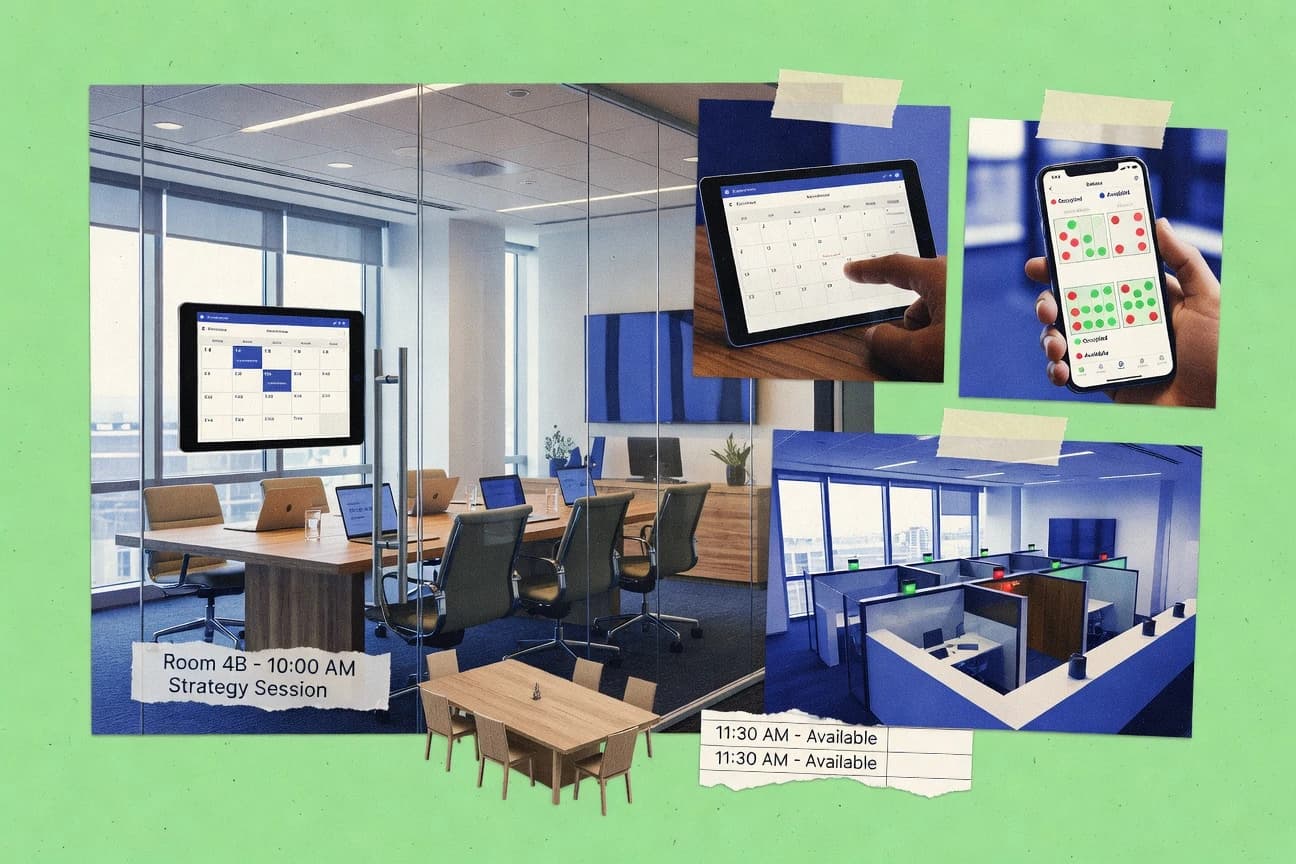 Top 10 Best Meeting Room Booking Software of 2026