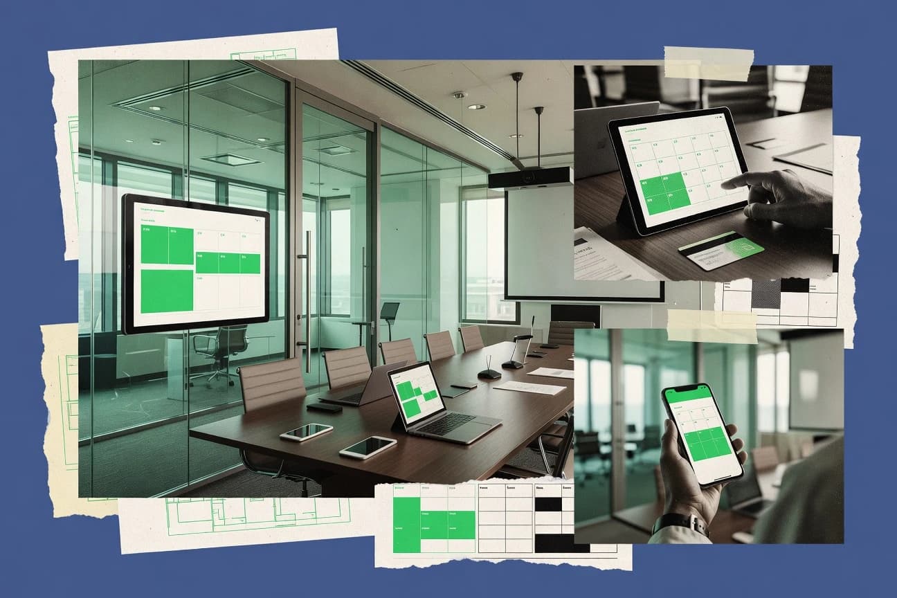 Top 10 Best Meeting Room Management Software of 2026
