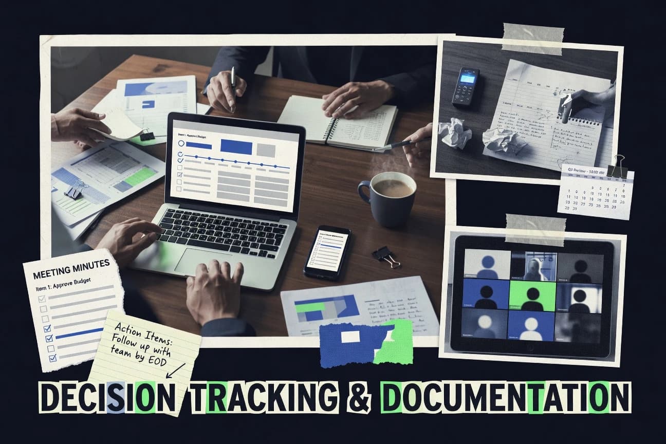 Top 10 Best Meeting Minutes Software of 2026