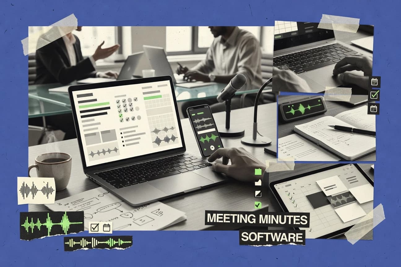 Top 10 Best Meeting Minute Software of 2026