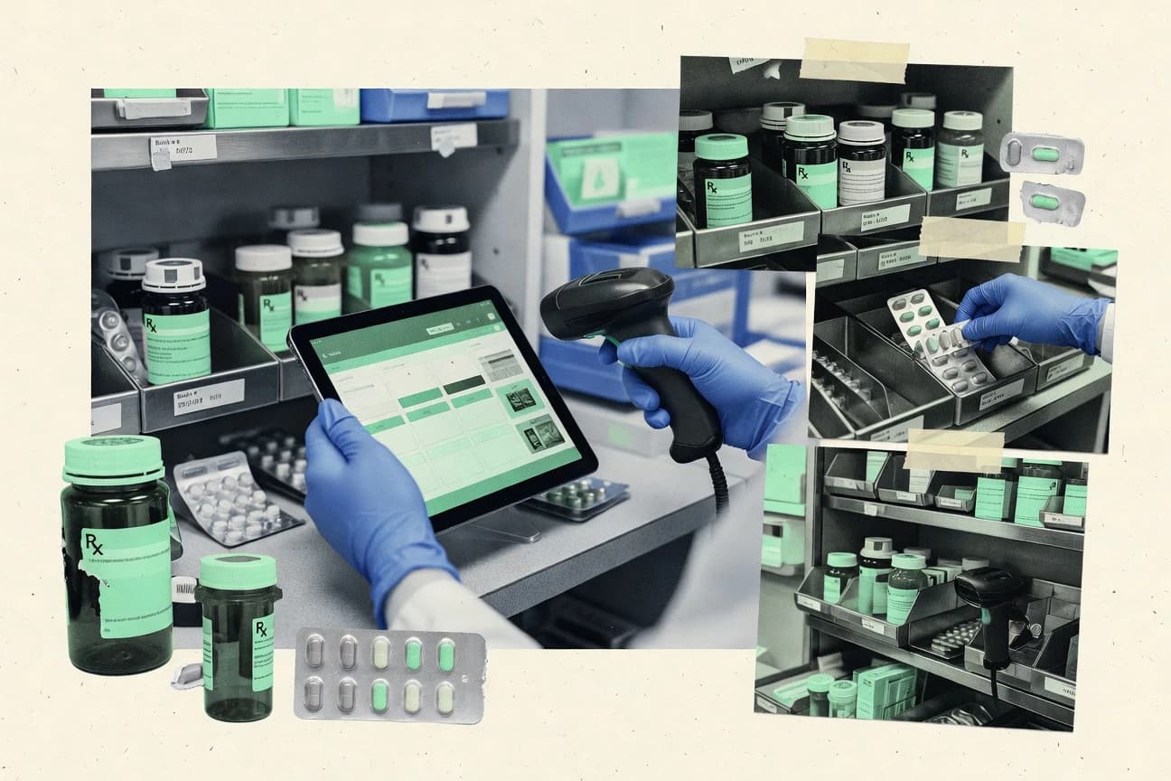 Top 10 Best Medication Inventory Software of 2026