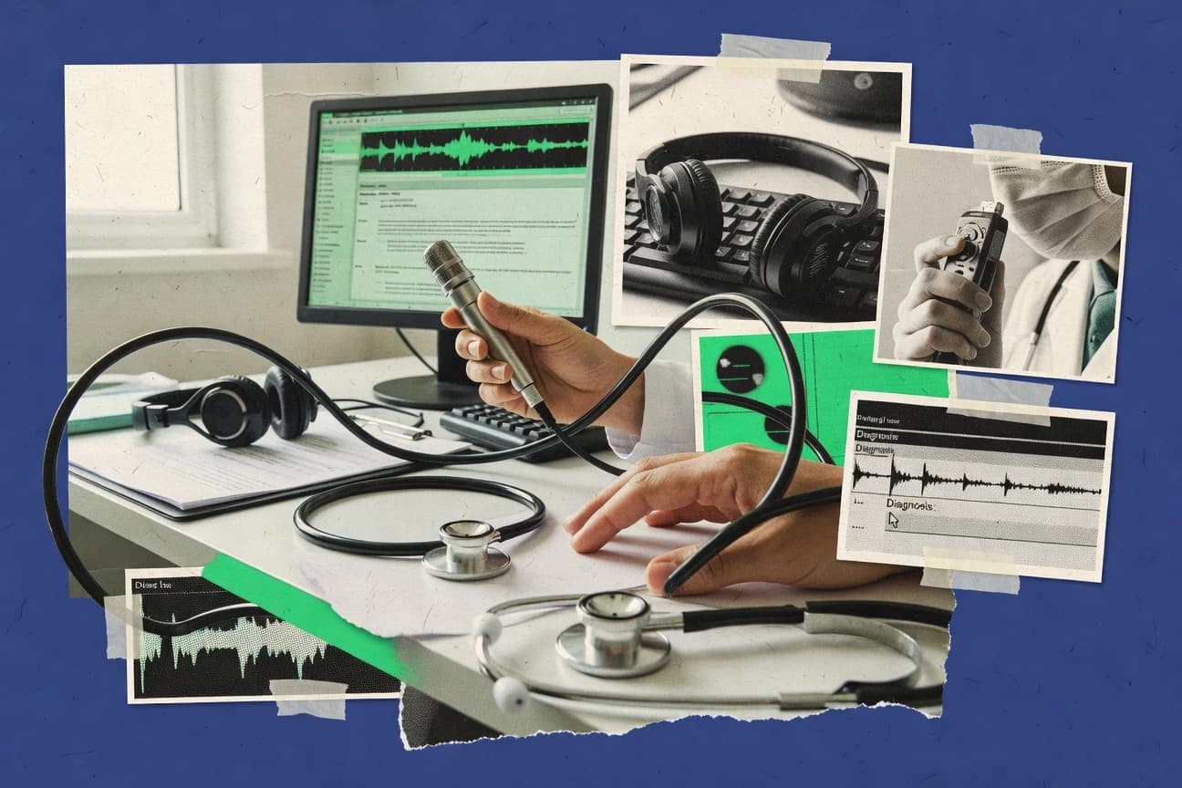 Top 10 Best Medical Transcription Software of 2026