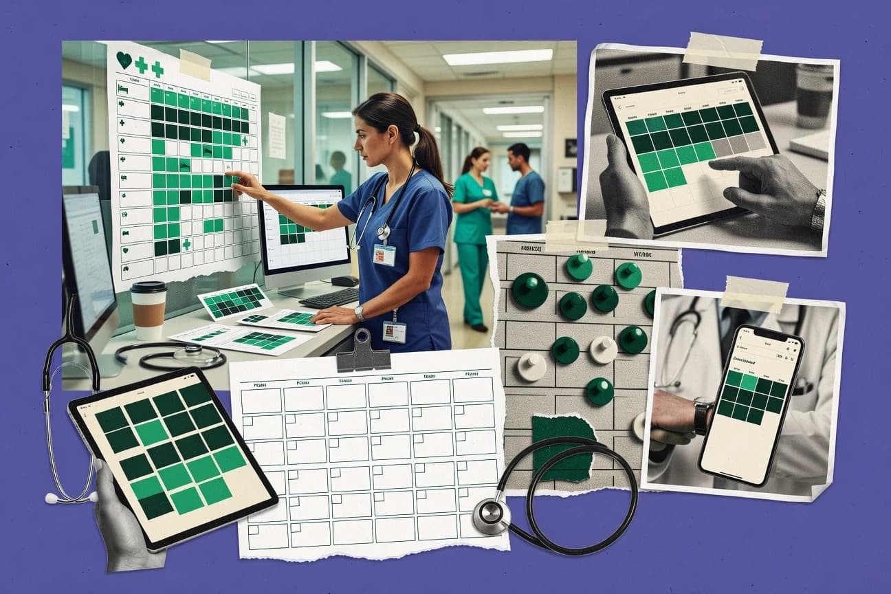 Top 10 Best Medical Staff Scheduling Software of 2026